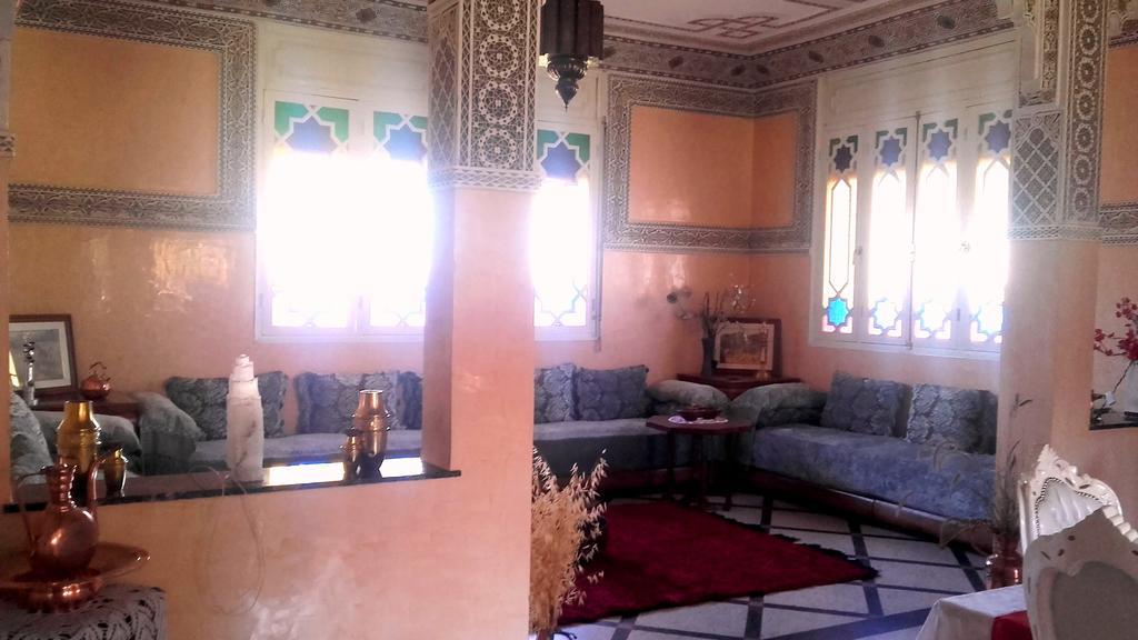 Riad Dar Zidane Meknès Exterior foto