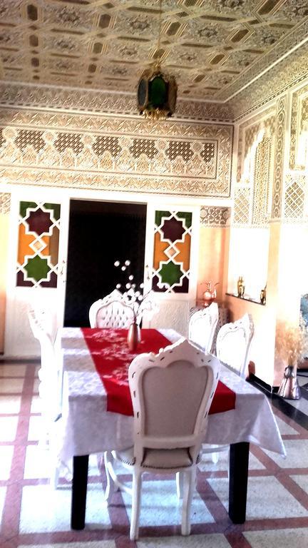 Riad Dar Zidane Meknès Exterior foto